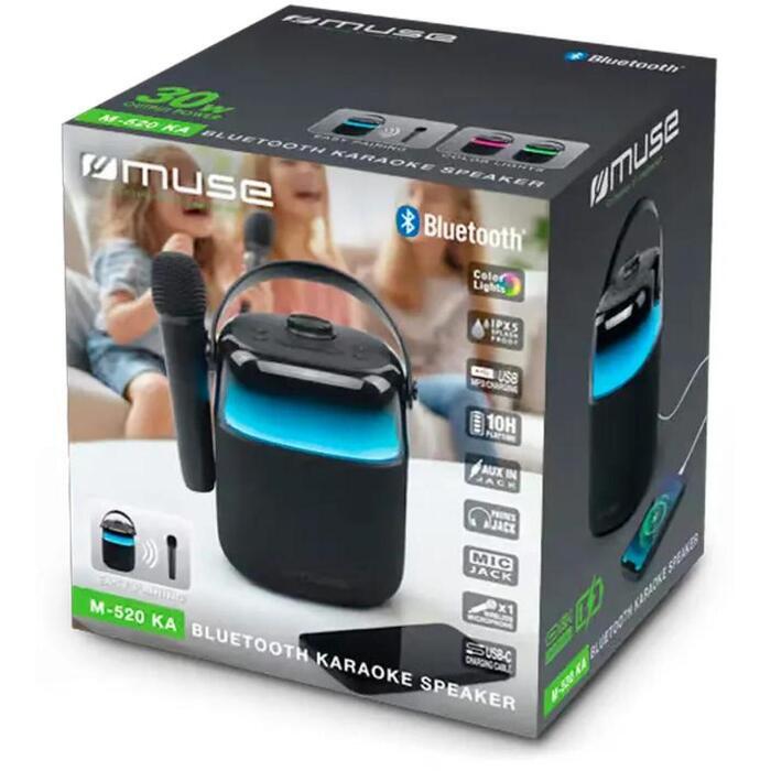 Muse Bluetooth Karaoke Microphone | M-520