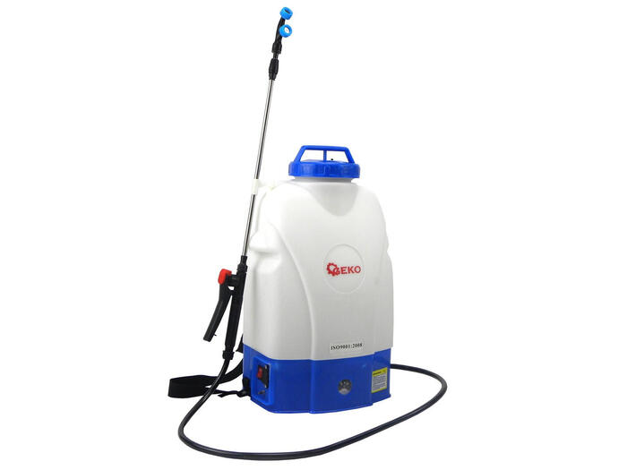 Geko Akumulators smidzinātājs G73216, 20L, 12V-8AH