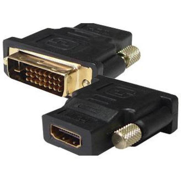 Sbox Adapteris AD.DVI-HDMI/R, DVI (24+1)