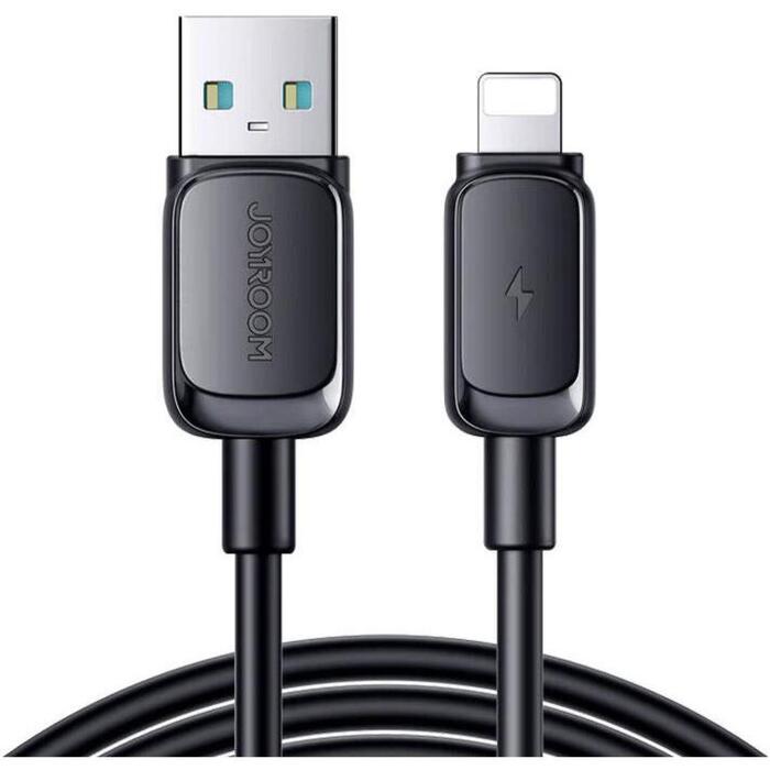 Joyroom S-AL012A14 kabelis, USB-Lightning, 2,4A
