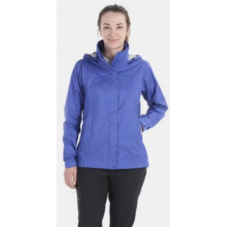 Jaka W PreCip ECO Jacket 02