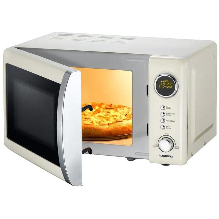 Melissa 16330108 mikroviļņu krāsns, 700W, 20L