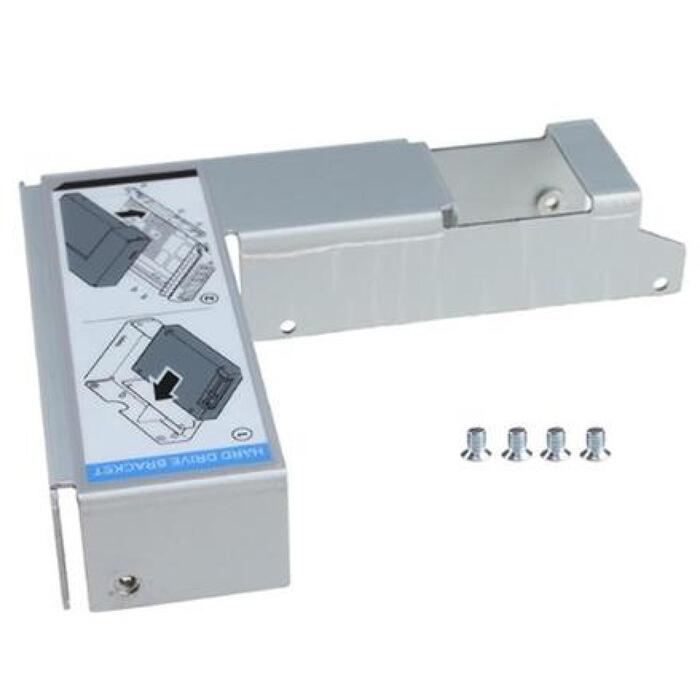 Dell stiprinājums adapteris metāla 2.5