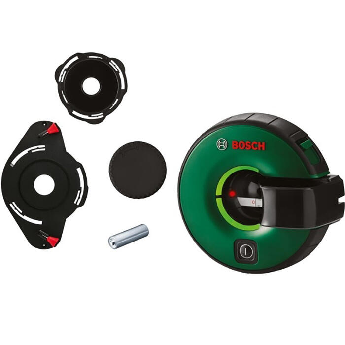 Lāzera līmeņrādis Atino 0603663A00 BOSCH (0603663A00)