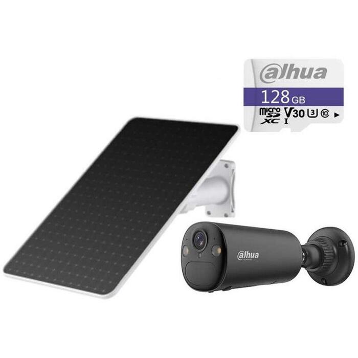 Dahua KIT/BF4CA-4G0210BXL/M0508 novērošanas kamera 4MP, 4G