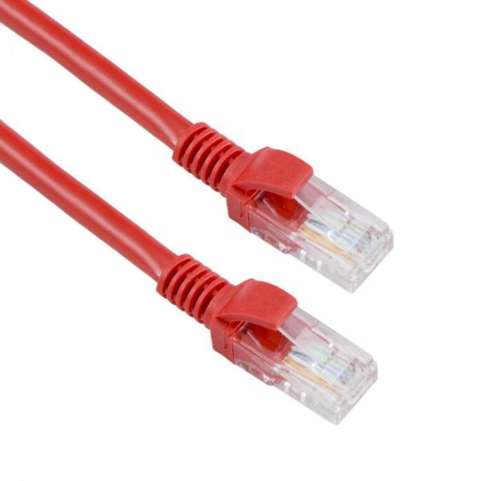 Sbox UTP kabelis UTP-2R, 2m, 26AWG