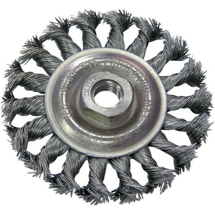 Proline Diskveida birste 5325303, 100mm, M14