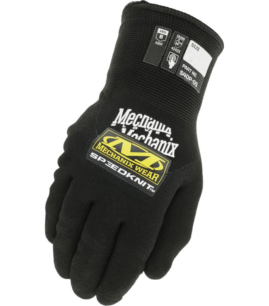 Darba cimdi Mechanix SpeedKnit Thermal, XL