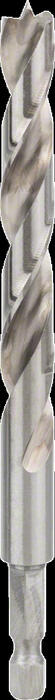 Urbjmašīnām/skrūvgriežiem, triecienurbjmašīnām/triecienskrūvgriežiem HSS SPIRĀLURBIS BOSCH 2608595524