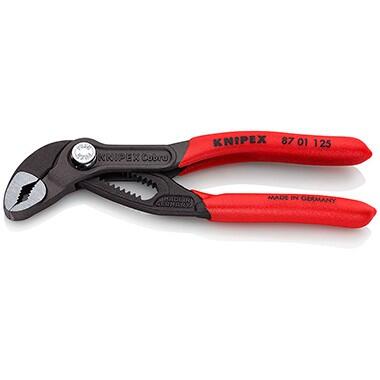 Ūdens sūkņa knaibles KNIPEX Cobra® 87