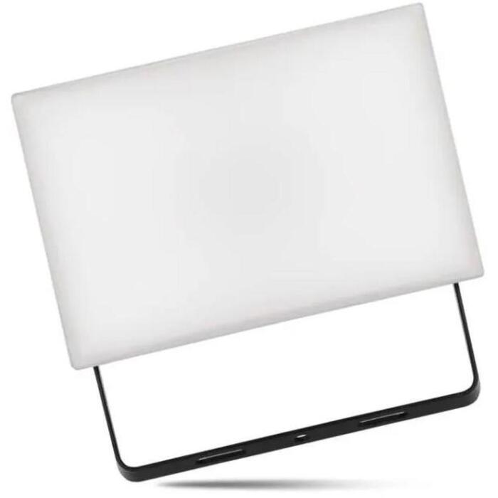 Emos LED прожектор TAMBO ZS2522, 20 W, 2000 lm, IP65, черный, 100 lm/W, алюминиевый корпус, нейтральный белый свет (ZS2522)