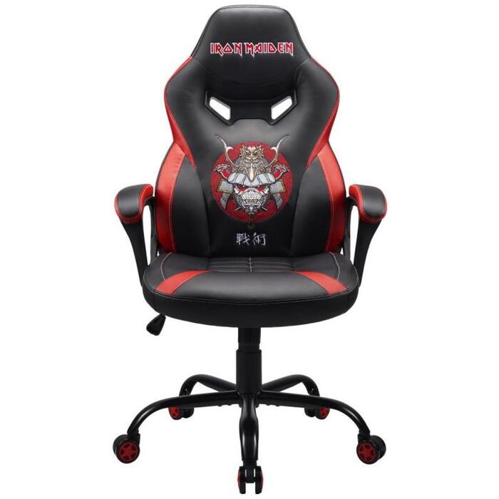 Subsonic Spēļu krēsls Iron Maiden SA5573-IM1
