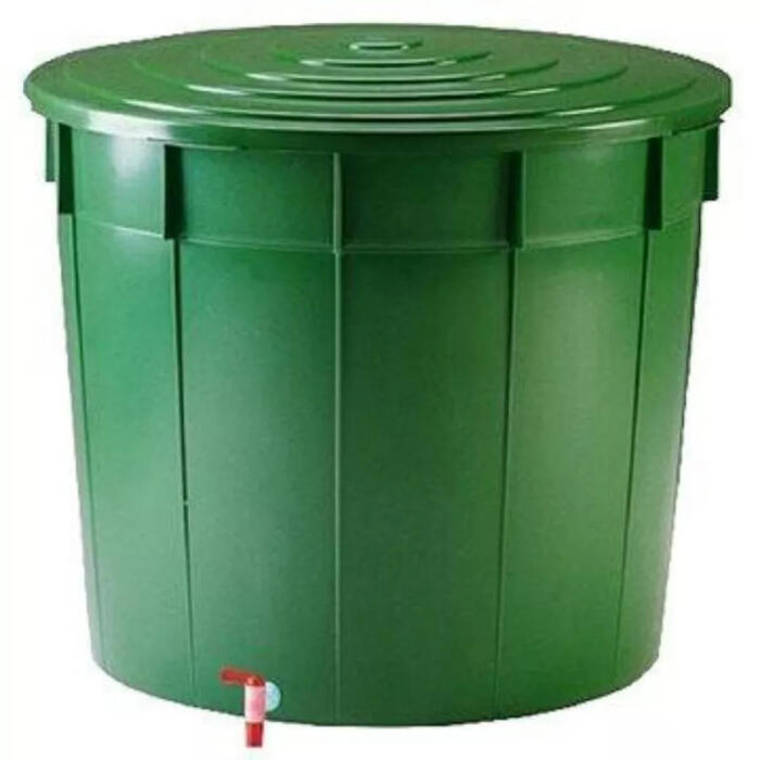 Stefanplast Ūdens muca 2144515, 500L, Ø100x82cm