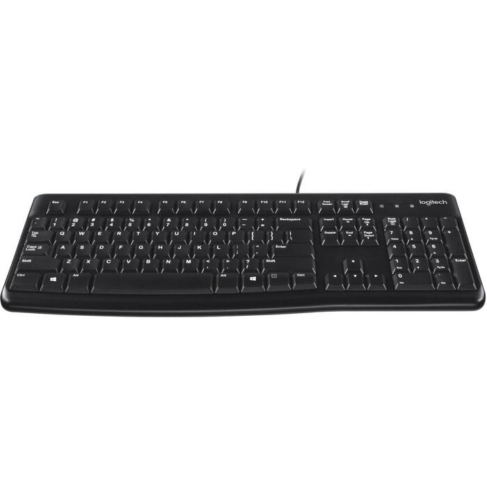 Logitech Klaviatūra K120 920-002479 USB, 1