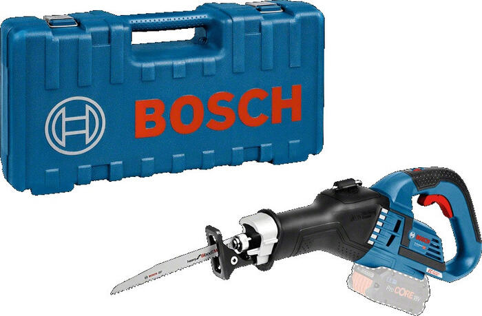Akumulatora zobenzāģis GSA 18V-32, SOLO 06016A8109 BOSCH (06016A8109)