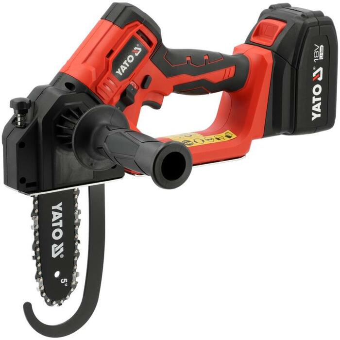 Yato motorzāģis YT-828115 18 V, 4