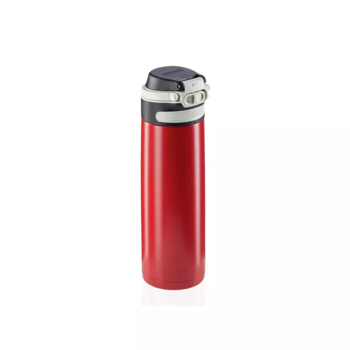 LEIFHEIT Flip termokrūze 103273, 600ml, nerūsējošais