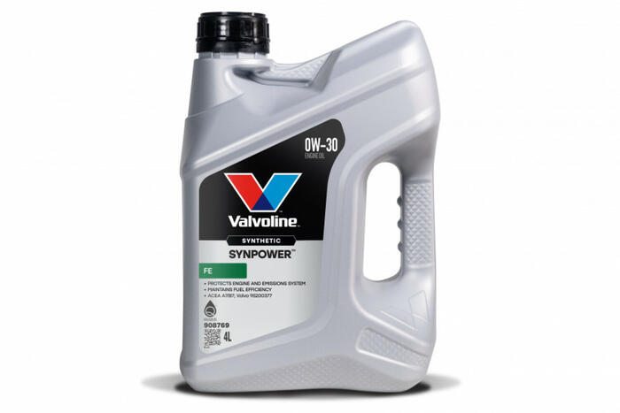 Valvoline Motoreļļa Synpower FE 0W30 908794