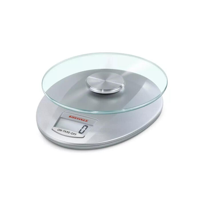 Soehnle Roma Silver 1065856, elektroniskie virtuves