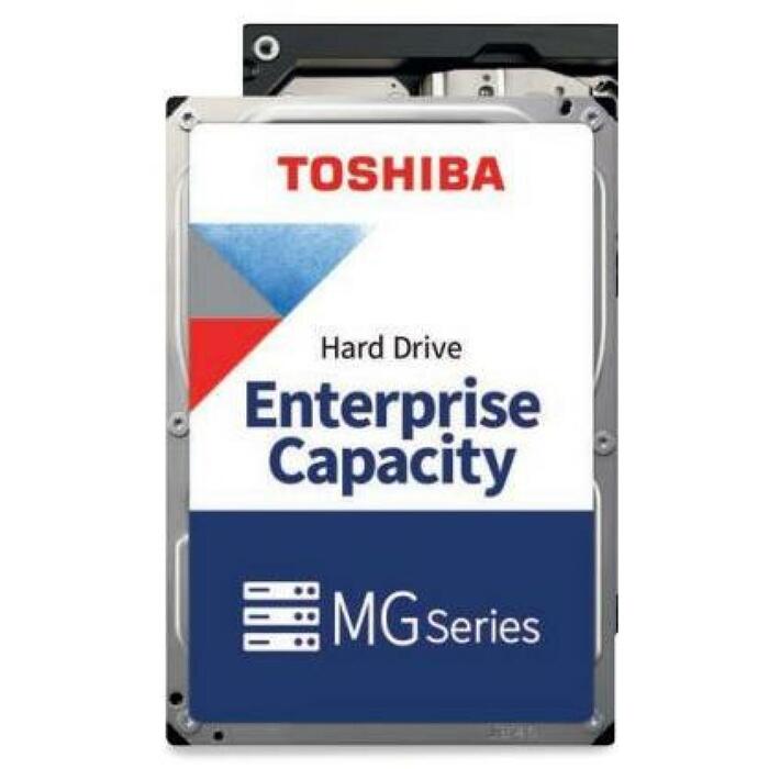Toshiba HDD 3.5" MG10AFA22TE 22TB