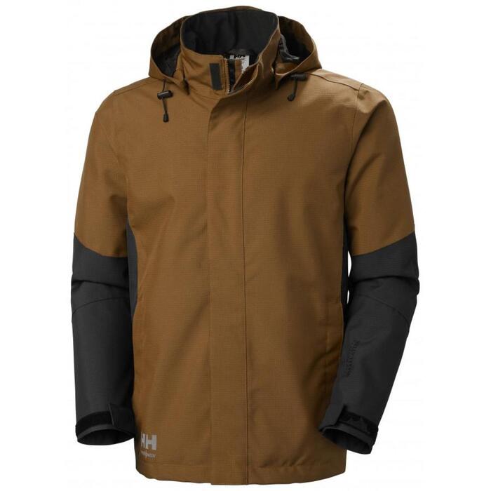 Helly Hansen ветровка 71290_759-2XL&HH, 2XL, мембрана Helly Tech Performance, проклеенные швы, съемный регулируемый капюшон (71290_759-2XL&HH)