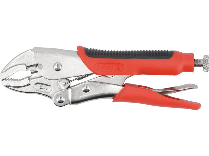 Yato Metināšanas knaibles YT-2152, 180mm, 40CrV