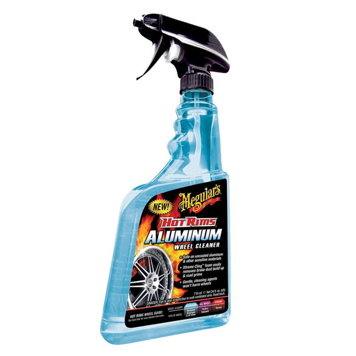 Meguiar`s G14324 Hot Rims Droši un