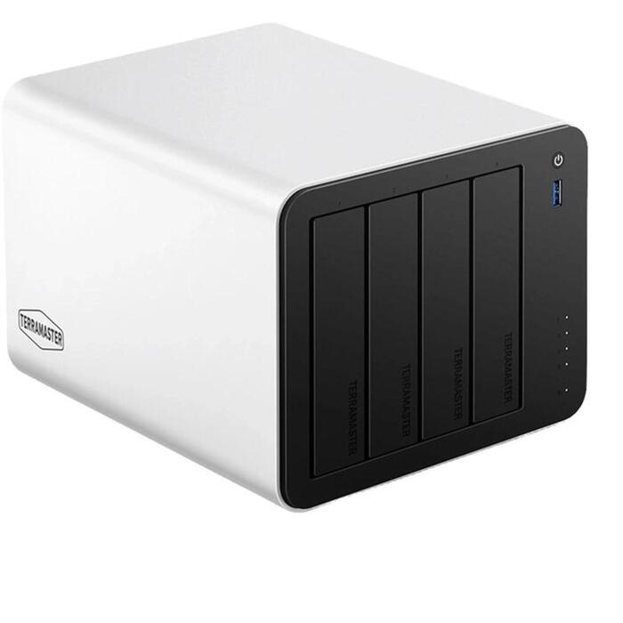 TERRAMASTER F4-425 Plus NAS serveris, Intel