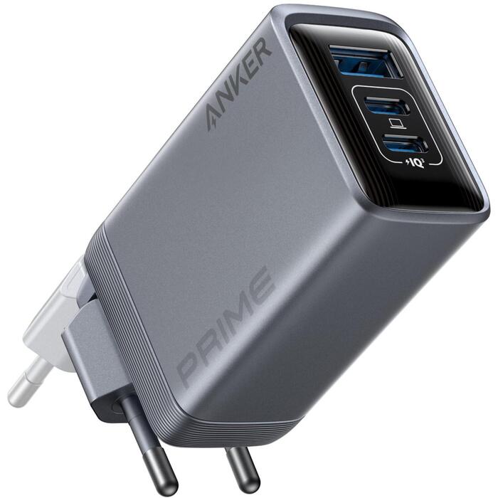 Anker Prime lādētājs A2688341, 100W, 2xUSB-C
