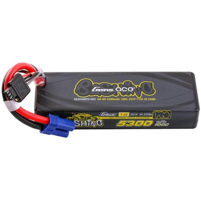 Gens Ace G-Tech GEA53002S10E5, 5300mAh, 7