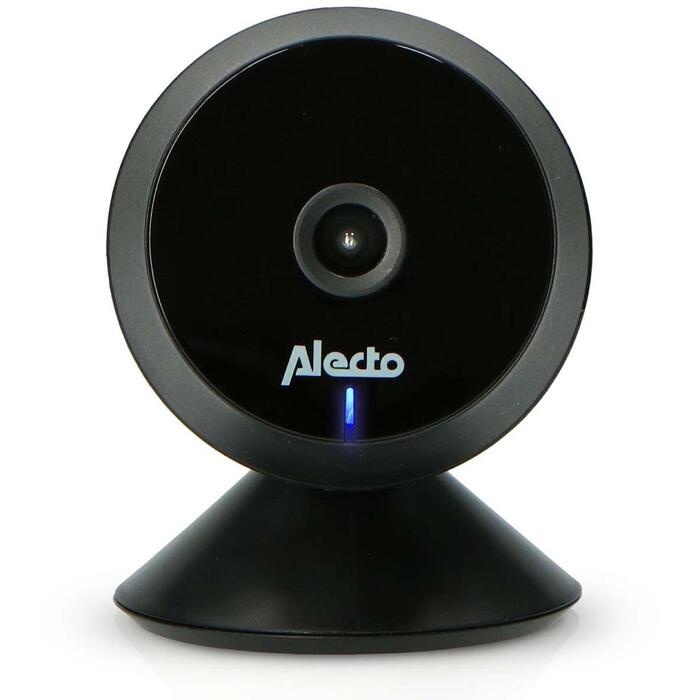 Alecto SMARTBABY5BK mazuļa video monitors, HD