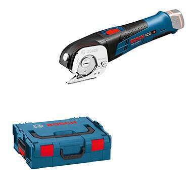 Universālās šķēres GUS 12V-300 Solo L-Boxx