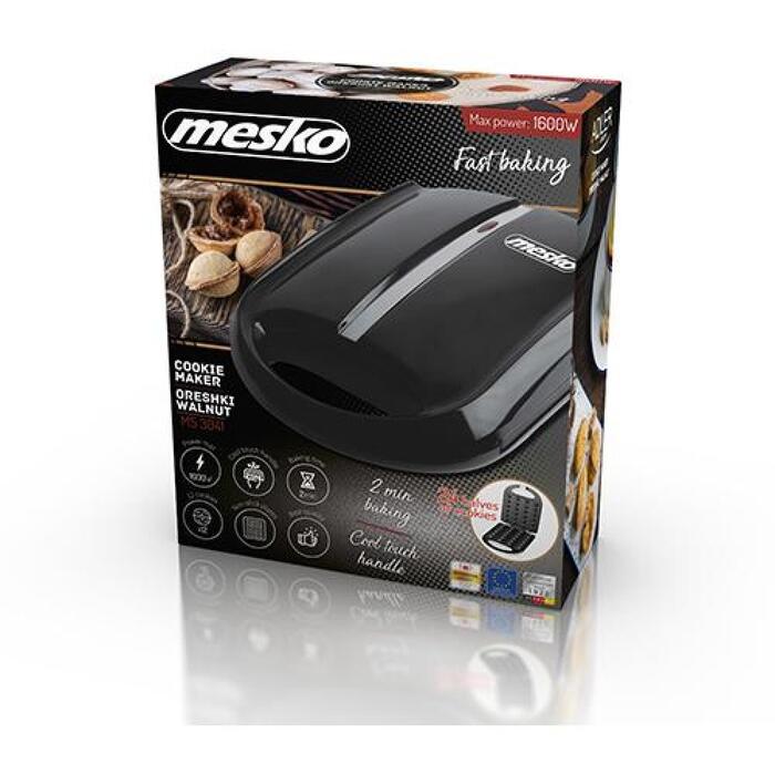 Mesko Riekstu cepšanas iekārta MS 3041