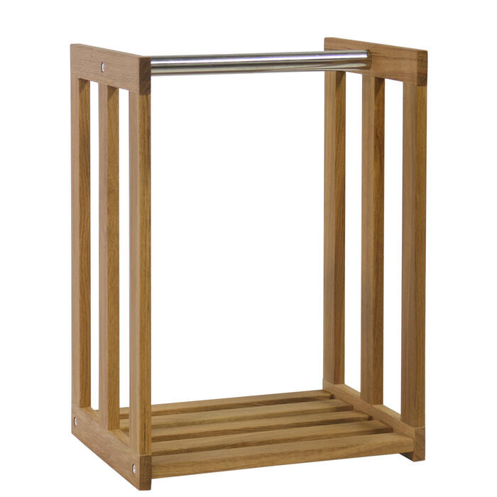 Grozs MONDEO 35x29,5xH48cm, koks: ozols