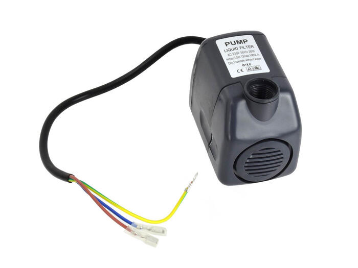 Geko Mazgāšanas iekārta G02125A, 230V/50Hz, 1