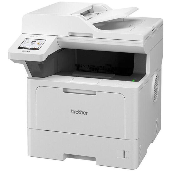 Brother многофункциональный принтер DCP-L5510DW DCPL5510DWRE1, 48 стр/мин, 1200 x 1200 DPI, A4, Wi-Fi, Ethernet, USB 2.0, ADF (DCPL5510DWRE1)