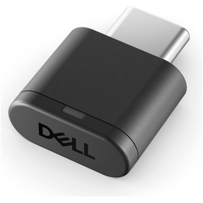 Dell Austiņas bezvadu audio uztvērējs HR024, 1.5cm x 1.99cm x 0.63cm, Bluetooth, diapazons: līdz 30m (520-BBDQ)