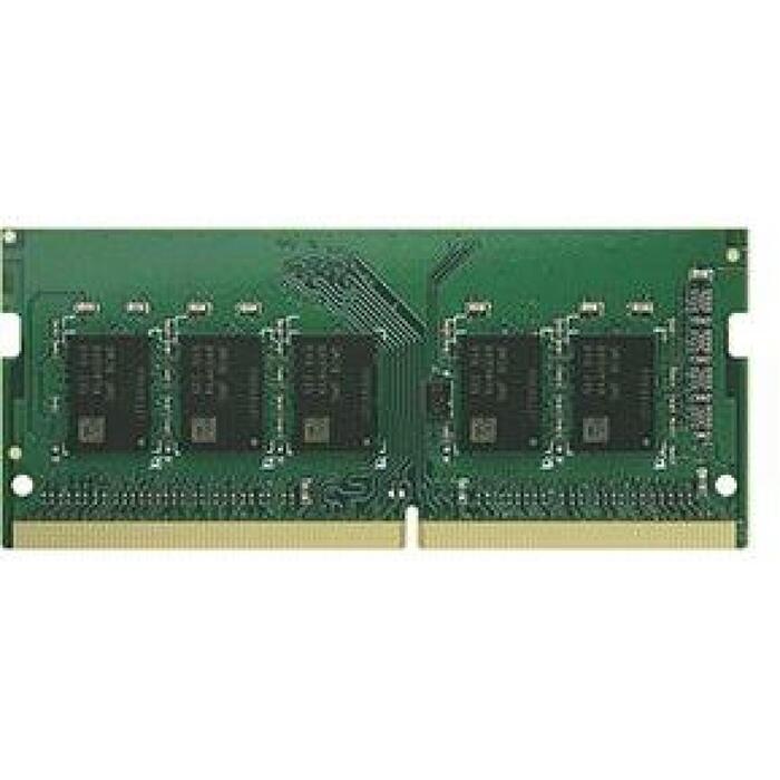 Synology ОЗУ DDR4 4GB D4NS01-4G, без ECC, SODIMM (D4NS01-4G)