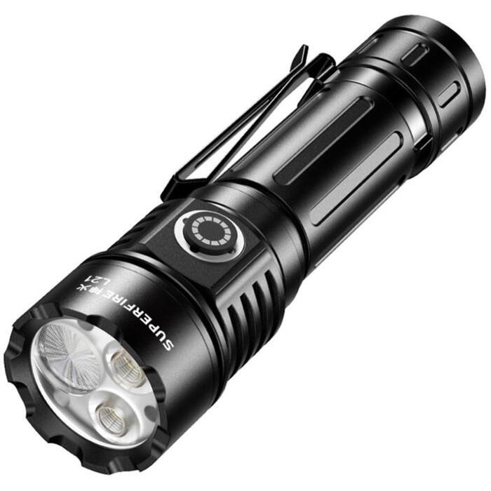 Superfire L21 Lukturis L21, 15W, 1350lm