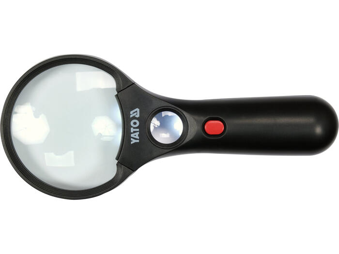 Yato Lupa YT-73845, 3x 75mm, 45x