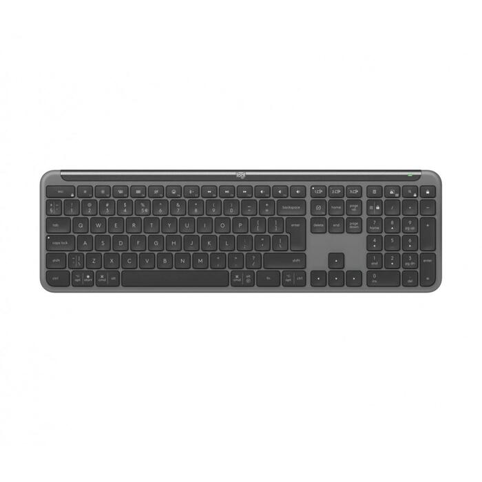 Logitech Klaviatūra Signature Slim 920-012465, 134