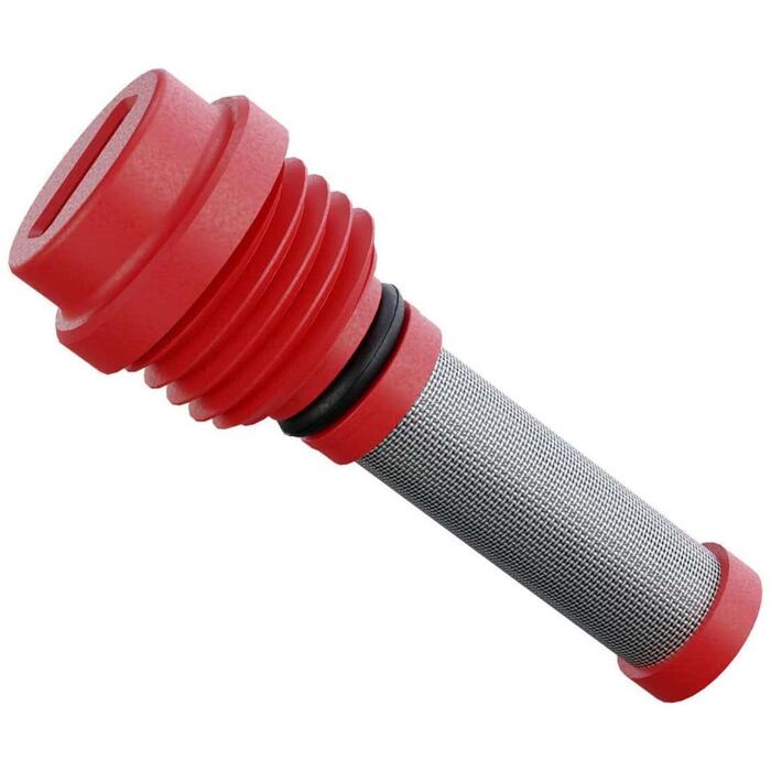 WAGNER Smalks filtrs T-series sarkans 2gb