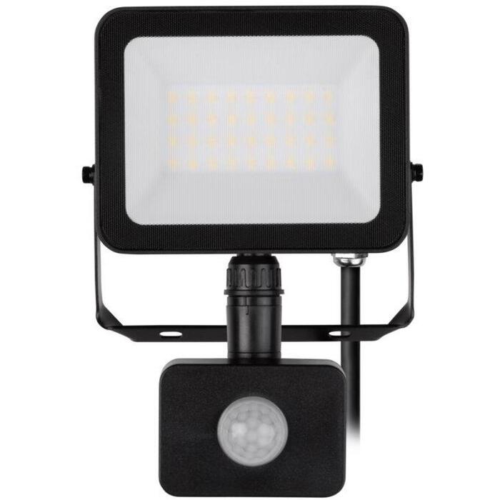 G-TECH prožektors VILMAR GT-VILM30W-PIR-40, LED, 30W
