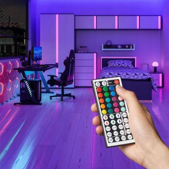 Vention PAEWH silikona neon LED lente