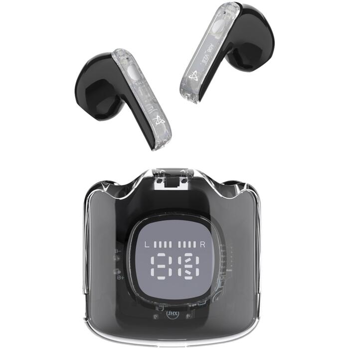 Sbox Bezvadu austiņas EB-TWS148-B, 20-20000Hz, 32Ω