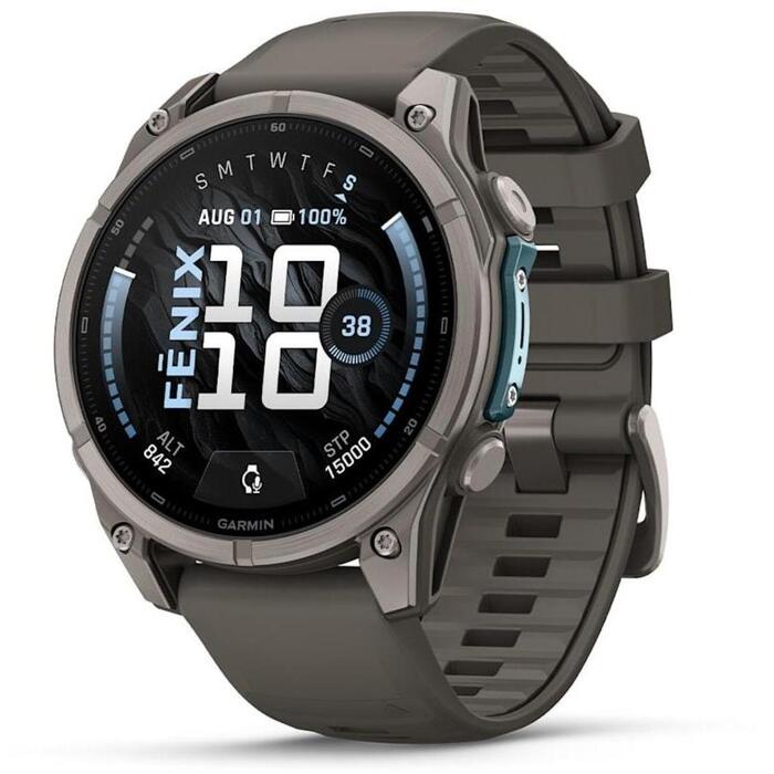 SMARTWATCH FENIX 9/TITANIUM 010-04762-01 GARMIN (010-04762-01)