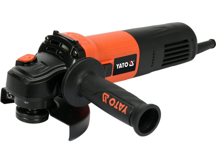 Yato Elektriskā leņķa slīpmašīna YT-82098, 1400W