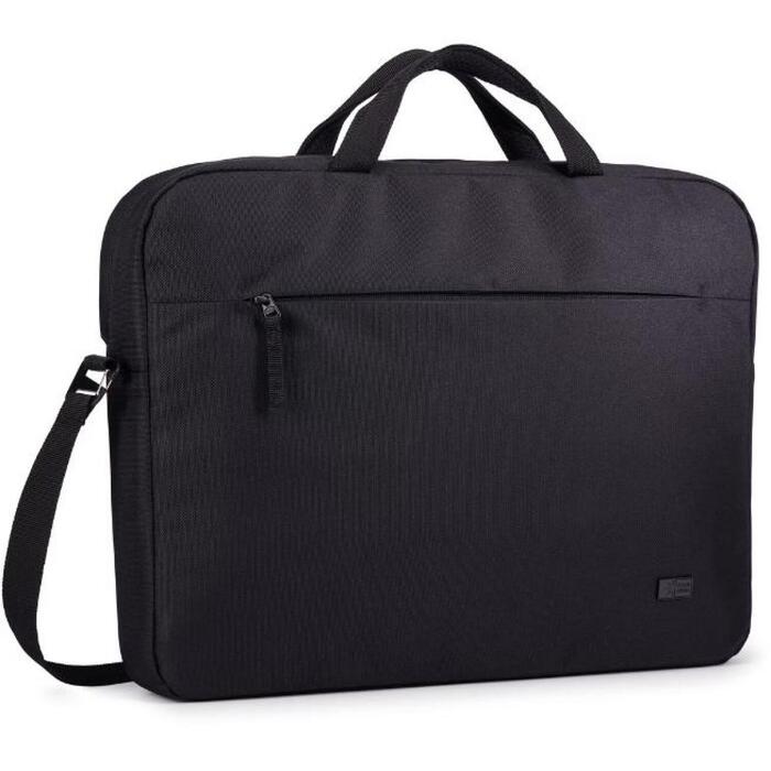 Case Logic Чехол для ноутбука INVIA114 BLACK, 39.5см, 4см, 37.5см, полиэстер, для ноутбука 14", водоотталкивающий (3205102)