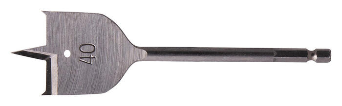 Plakanais urbis kokam 1/4 40X150MM, E-17360