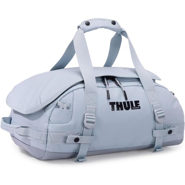 Thule Спортивная сумка МОДЕЛЬ 3205442, 30L, 1.2кг, полиэстер, ламинированный, мягкий синий, 2-в-1 дизайн, устойчивый к погоде (3205442)